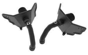 Toyota Tundra Performance Air Intake - K&N Engineering - Blackhawk - Black - `22-`23